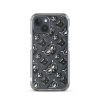 Funky Cats iPhone Clear Case