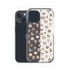Cute Dog Breeds iPhone Clear Case