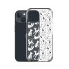 Dalmatian Dog iPhone Clear Case