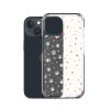 Paws Prints Hearts iPhone Clear Case