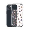Space Dogs iPhone Clear Case