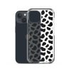 Dalmatian Dog iPhone Clear Case