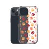 Cat Paws iPhone Clear Case