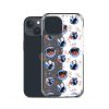 Halloween Cats iPhone Clear Case
