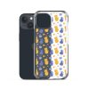 Tea and Cat iPhone Clear Case