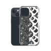 Funky Cats iPhone Clear Case