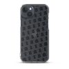 Black Dogs iPhone Clear Case