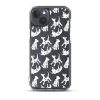 Dalmatian Dog iPhone Clear Case