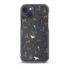 Dog Breeds iPhone Clear Case