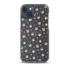 Paws Prints Hearts iPhone Clear Case