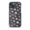 Space Dogs iPhone Clear Case