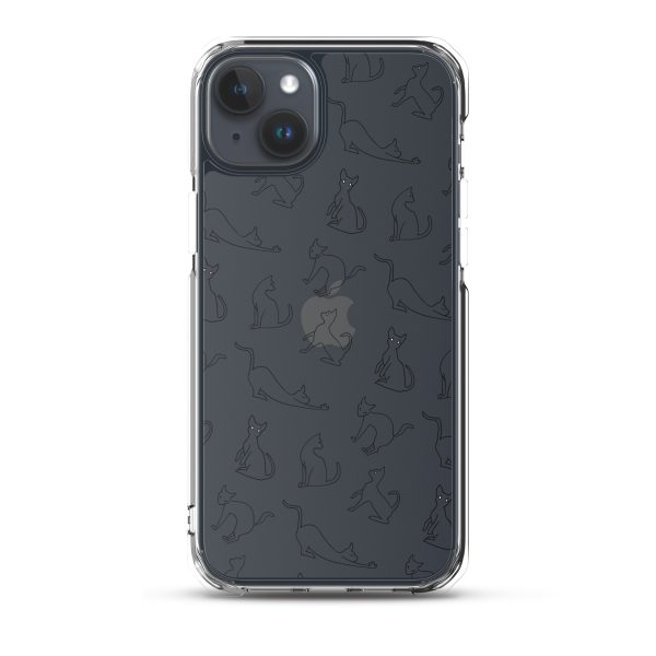clear-case-for-iphone-iphone-15-plus-case-on-phone-6a1d6e6157414.jpg Cat Outline iPhone Clear Case