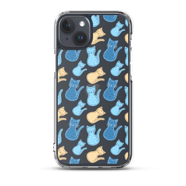 clear-case-for-iphone-iphone-15-plus-case-on-phone-6a1d6e848a59b.jpg Cat Cartoon iPhone Clear Case