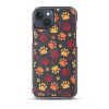 Cat Paws iPhone Clear Case