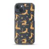 Cats and Wool iPhone Clear Case