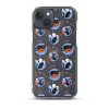 Halloween Cats iPhone Clear Case