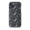 Funky Cats iPhone Clear Case