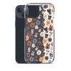 Dog Heads iPhone Clear Case