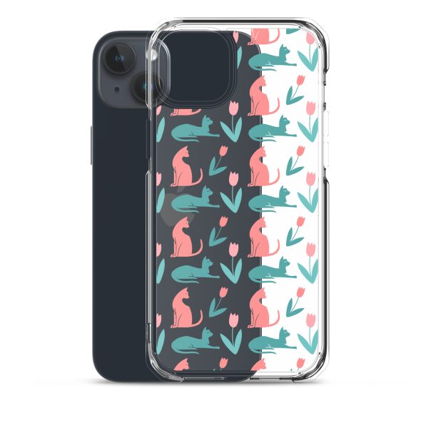 clear-case-for-iphone-iphone-15-plus-case-with-phone-6a1d6dc3565a8.jpg Cat Silhouettes iPhone Clear Case