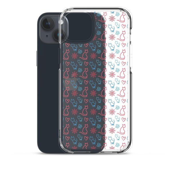 clear-case-for-iphone-iphone-15-plus-case-with-phone-6a1d6fc0b0c8b-1.jpg Cats and Flowers iPhone Clear Case