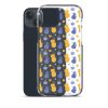 Tea and Cat iPhone Clear Case