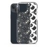 Funky Cats iPhone Clear Case