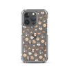 Cute Dog Breeds iPhone Clear Case