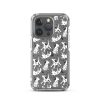 Dalmatian Dog iPhone Clear Case