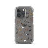 Dog Breeds iPhone Clear Case