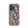 Dog Heads iPhone Clear Case