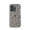 Paws Prints Hearts iPhone Clear Case
