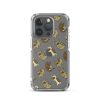 French Bulldog iPhone Clear Case