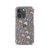 Space Dogs iPhone Clear Case