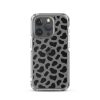 Dalmatian Dog iPhone Clear Case