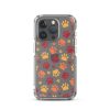 Cat Paws iPhone Clear Case