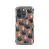 Cute Cat iPhone Clear Case