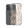 Cute Dog Breeds iPhone Clear Case