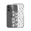 Dalmatian Dog iPhone Clear Case