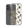 French Bulldog iPhone Clear Case