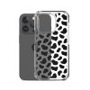 Dalmatian Dog iPhone Clear Case