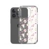 Valentines Day iPhone Clear Case