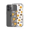 Cute Cats iPhone Clear Case