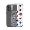Halloween Cats iPhone Clear Case