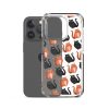 Cute Cat iPhone Clear Case
