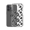 Funky Cats iPhone Clear Case