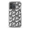 Dalmatian Dog iPhone Clear Case