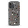 Dog Breeds iPhone Clear Case