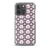 Pink Poodle iPhone Clear Case