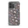 Space Dogs iPhone Clear Case