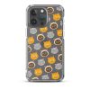 Cute Cats iPhone Clear Case